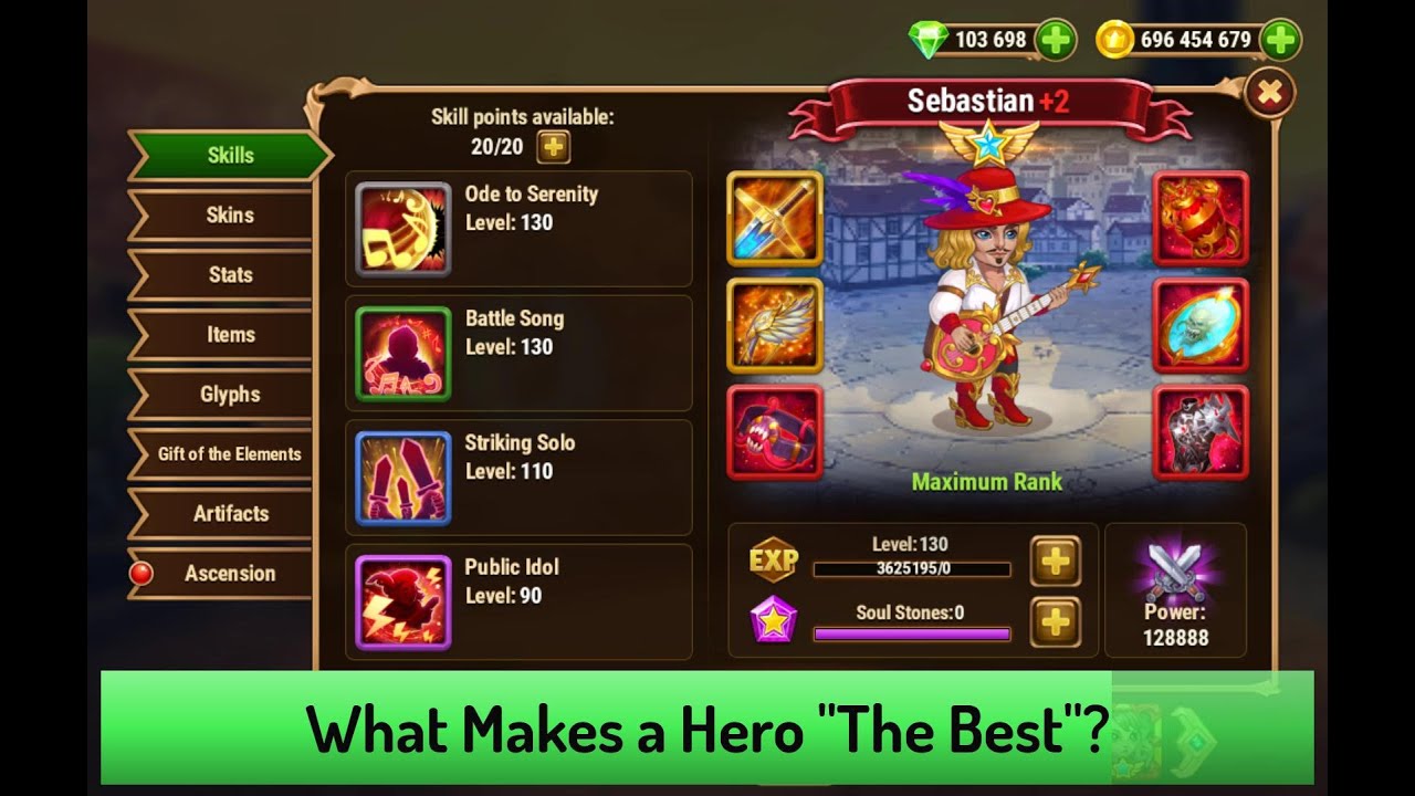 Hero Wars — What is 