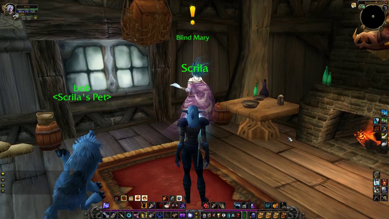 Return the Comb WoW Classic Quest