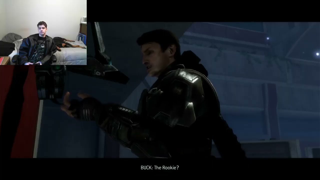 Let's Play Halo 3 ODST Part 4
