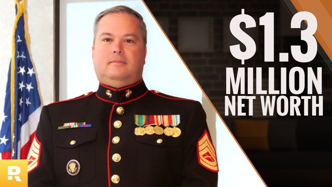 From a Marine to a Millionaire!