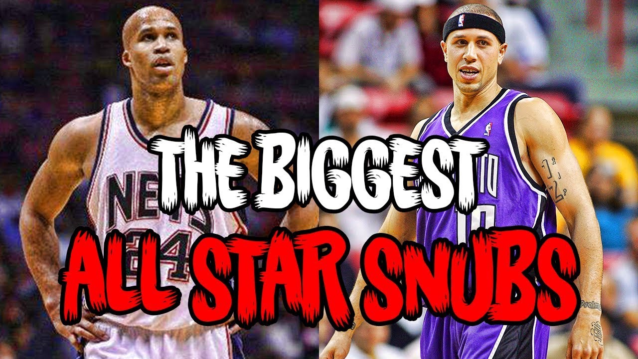 The 5 BEST NBA Players Who Were Never All Stars