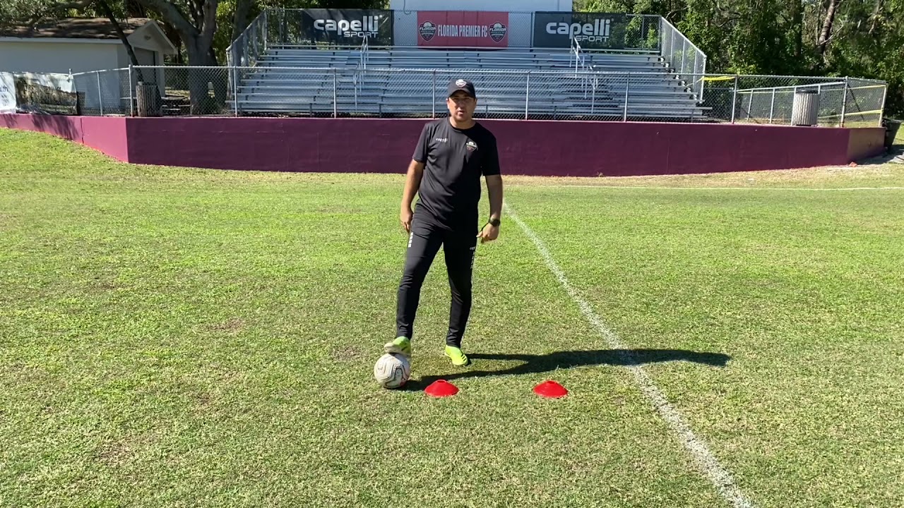 Ball Mastery-Week 20-Croqueta,Same Foot V Pull, Switch Foot V Pull