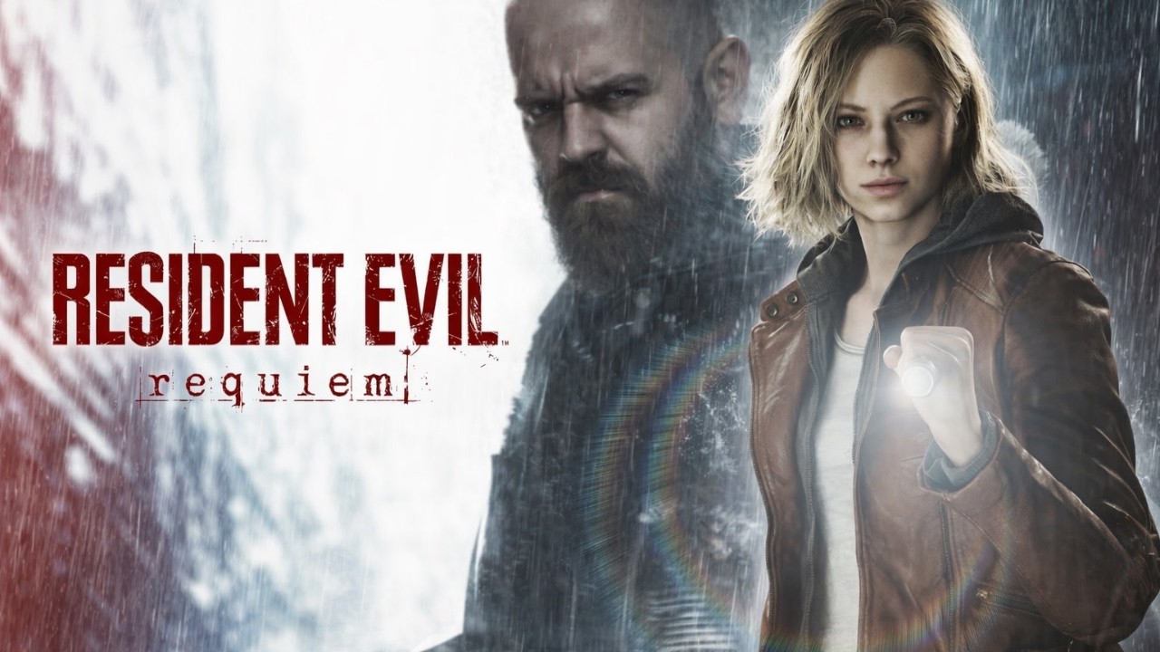 Resident Evil Day 5