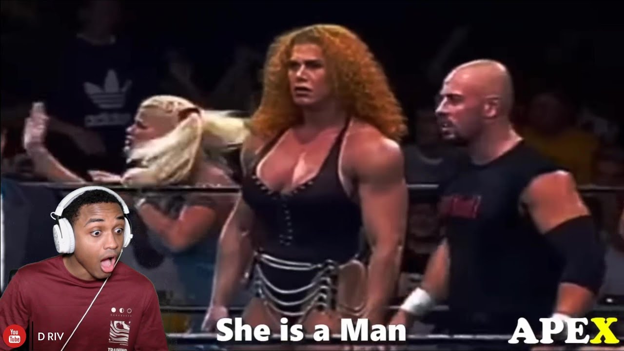 Фанаты ECW Savage! *реакция*