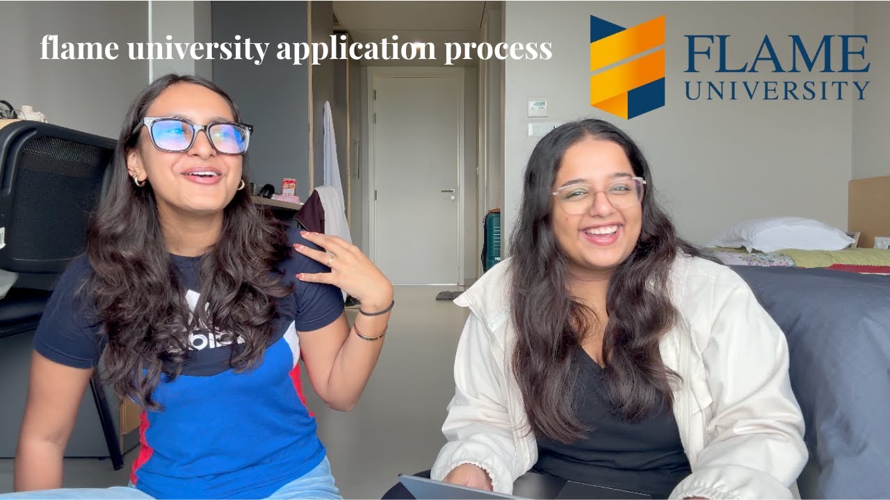 EVERYTHING YOU NEED TO KNOW ABOUT THE FLAME UNIVERSITY APPLICATION PROCESS: entrance exam, interview