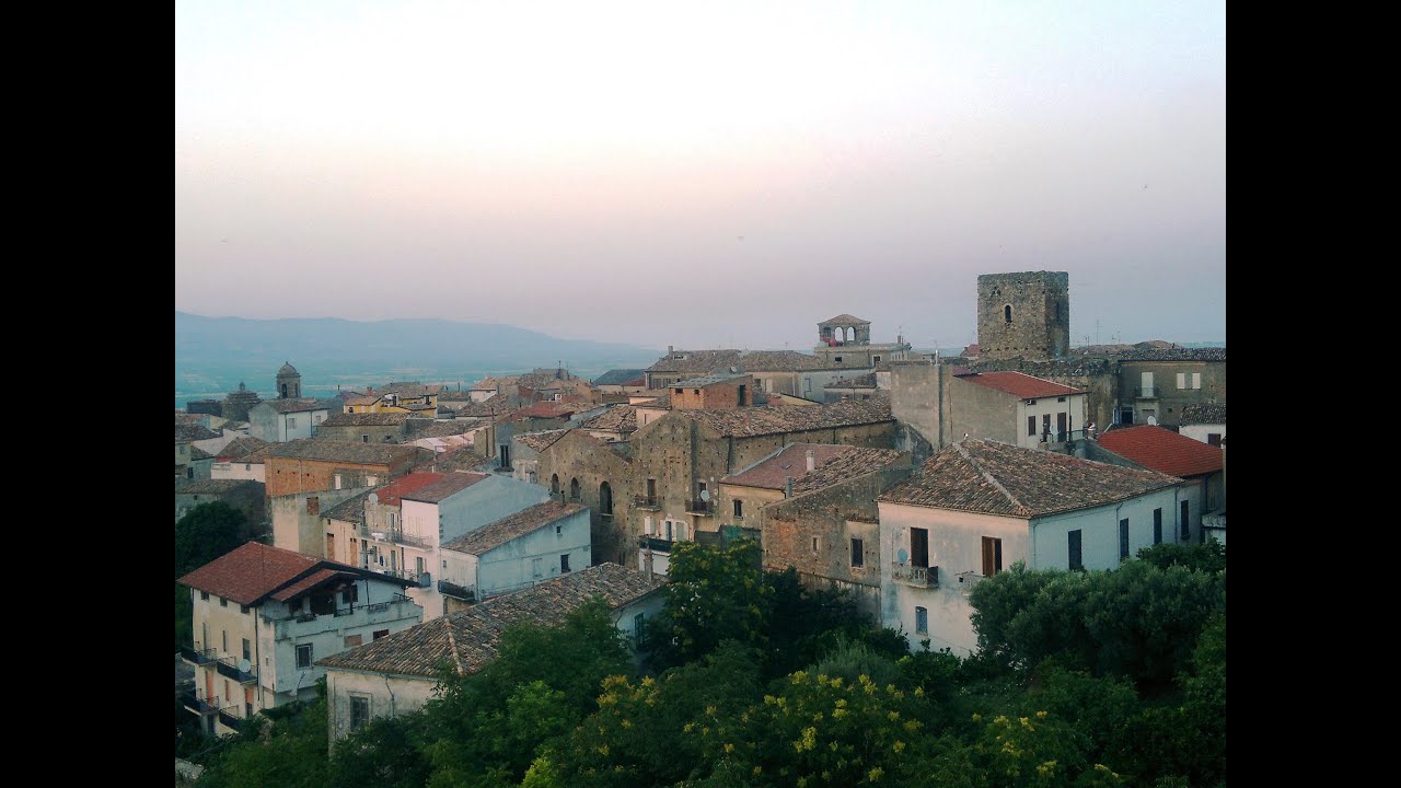 LE MERAVIGLIE DI TERRANOVA DA SIBARI MAESTRO ALFREDO GALZARANO