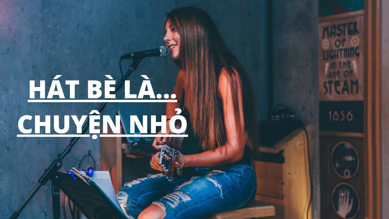 Hướng dẫn hát bè đơn giản cho người mới bắt đầu học hát bè