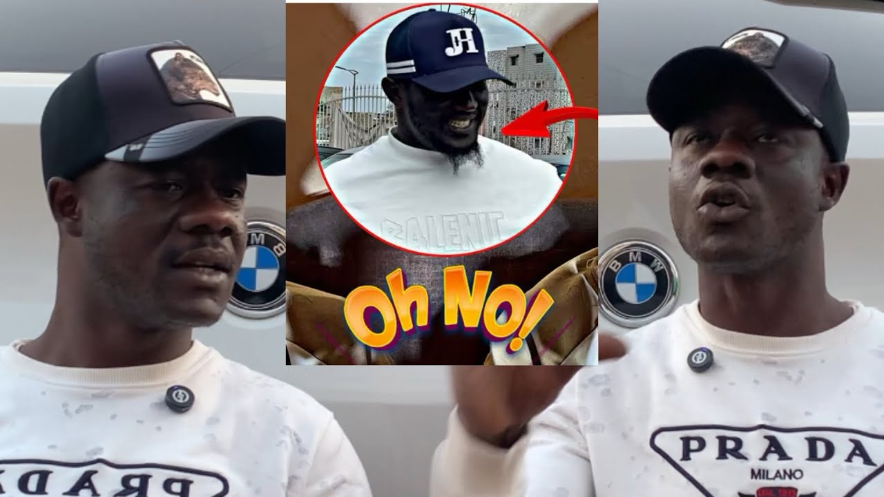 Balla Gaye limou wax…Lamine Golo brise le silence après la sortie de Balla Gaye 