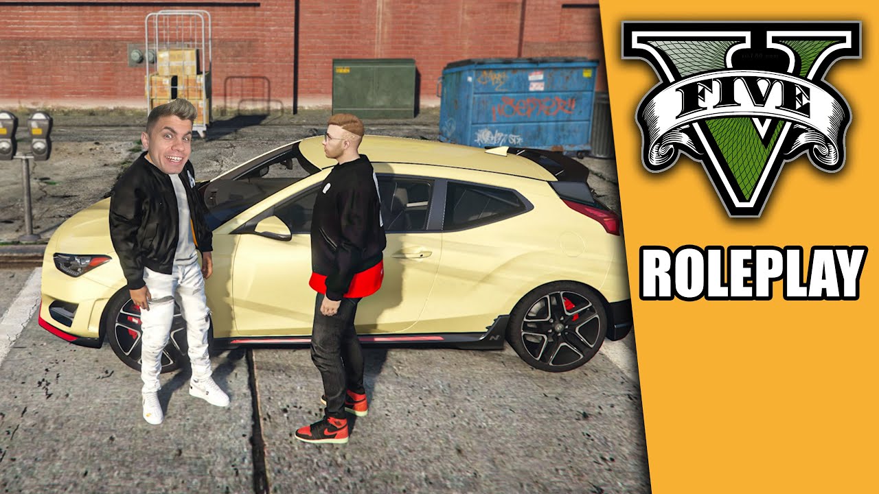 KP-ra megvette az ÚT SZÉLÉN!!!🤣- GTA V. RP Tobi