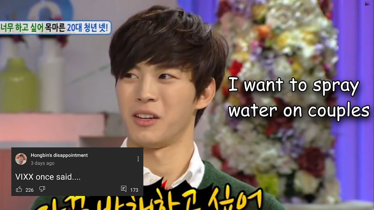 VIXX once said...