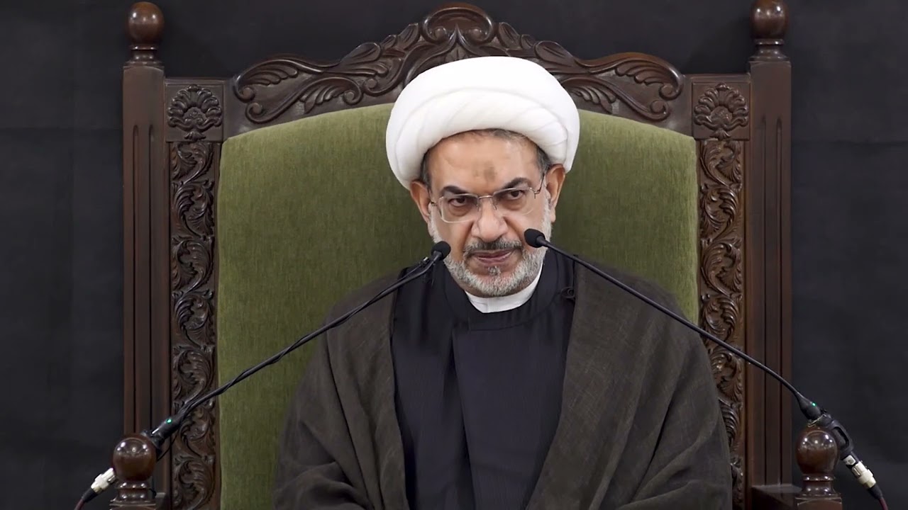 الامام السجاد في مواجهة المخطط القرشي الاموي