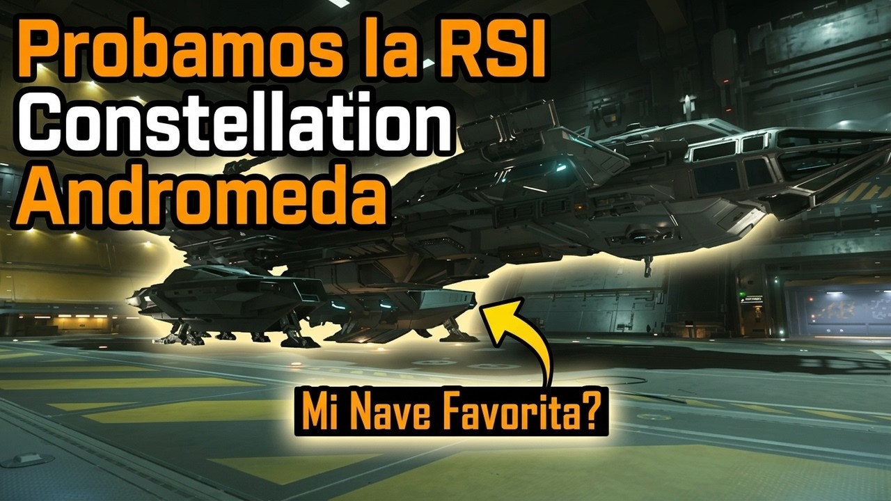 La CONSTELACIÓN ANDROMEDA que Siempre Quise