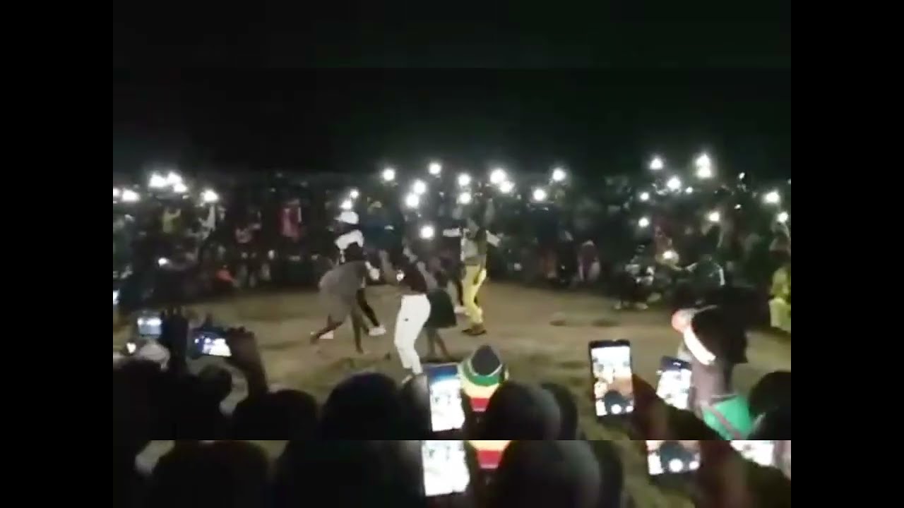 Ndongo dara Ji Gambie wiyo komi poulo