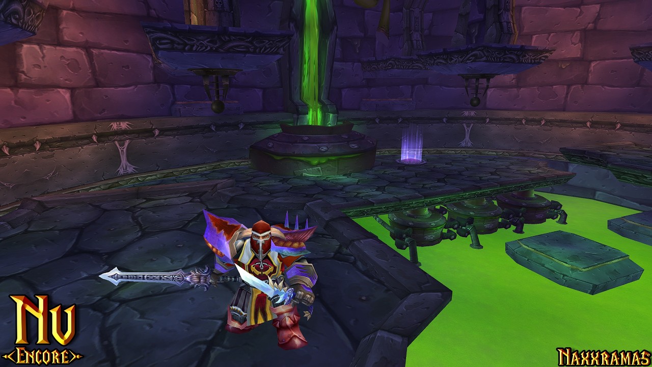 Encore Pink Team Naxx. Warrior POV. 1/22/26