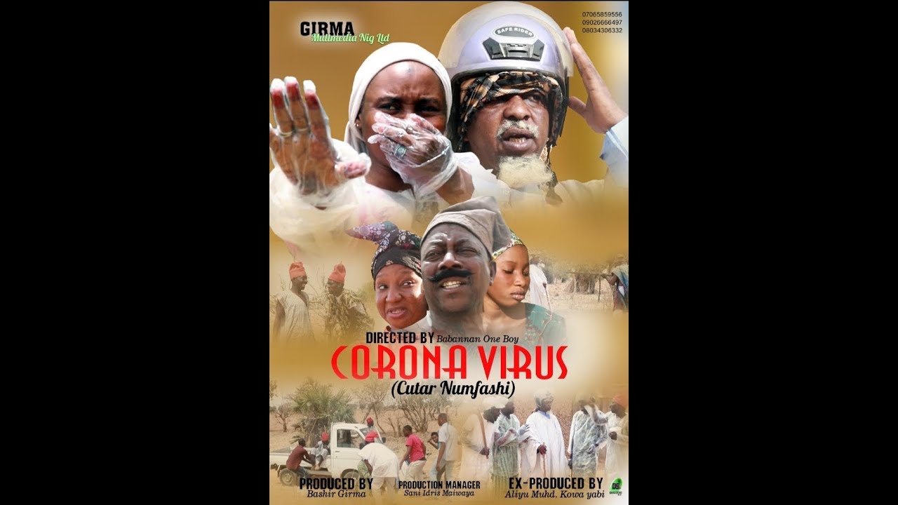 CUTAR NUMFASHI 1&2 LATEST HAUSA FILM