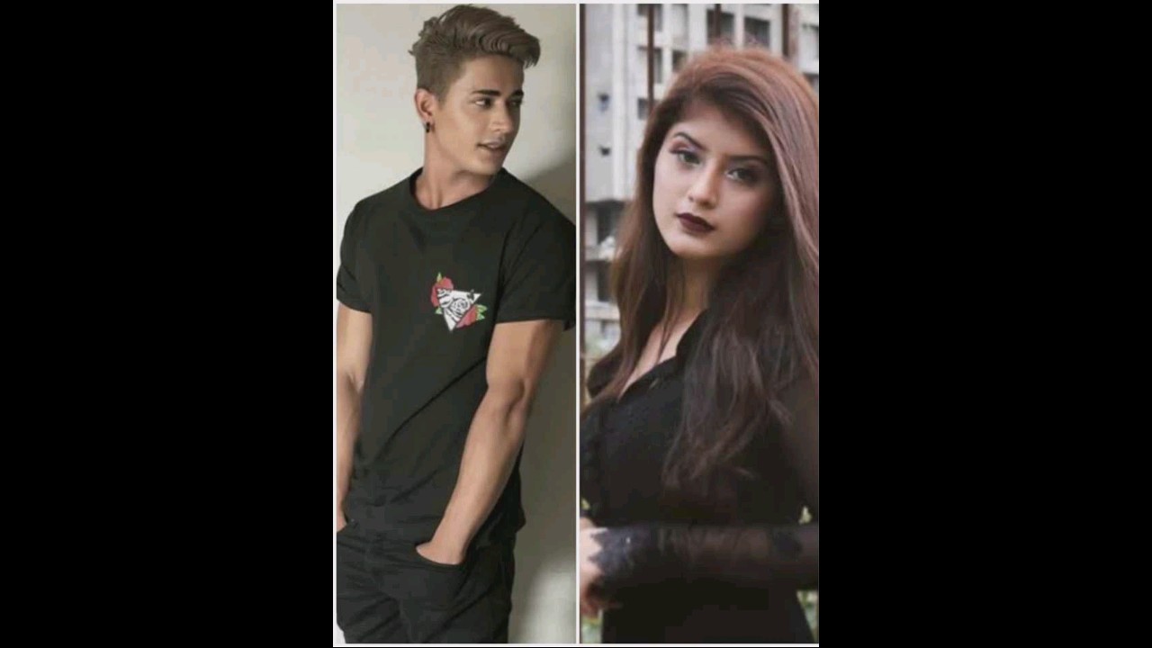 #arishfa Khan and #Danish Jehan love video love feelings Danish Jain girlfriend cute 💓#2024#viral