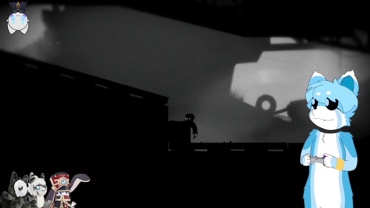 LIMBO Playthrough Pt 1: