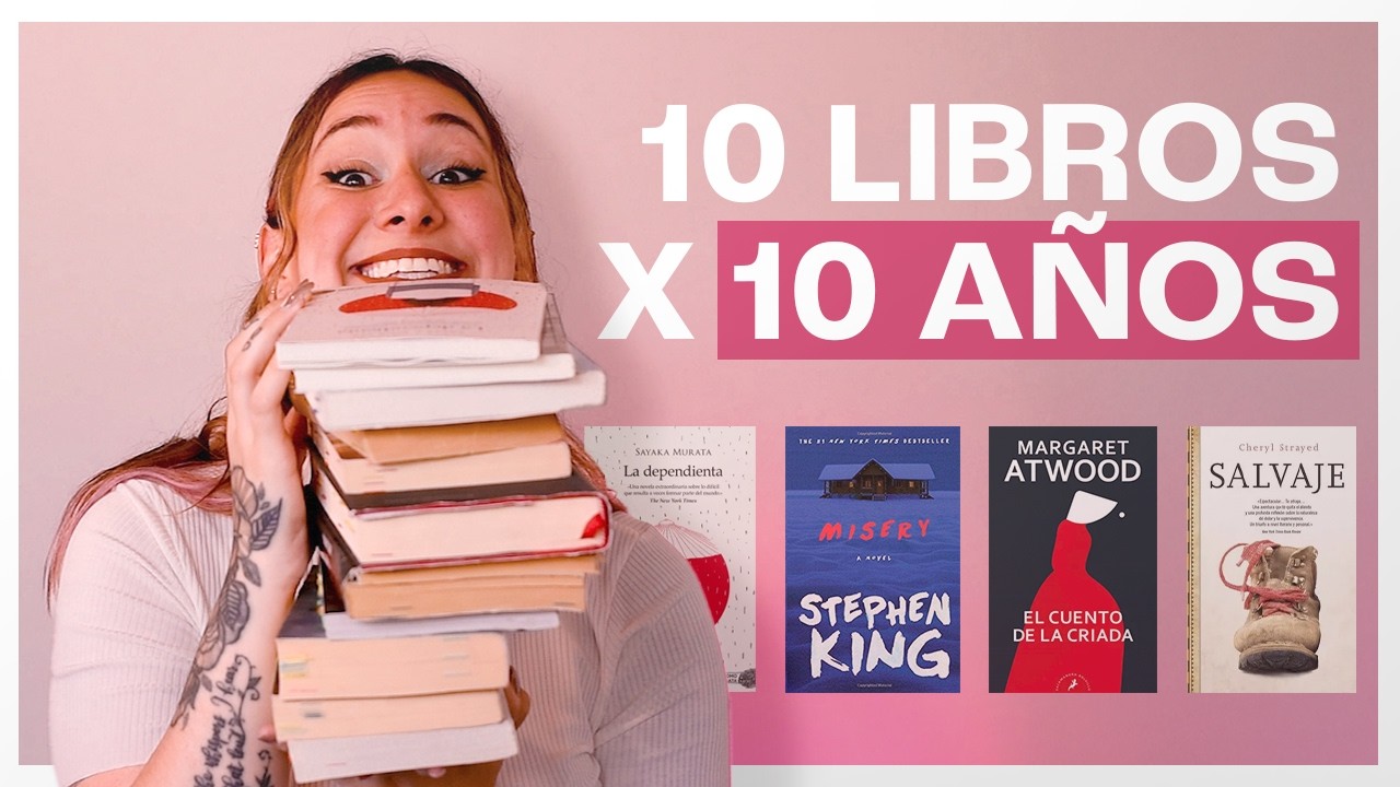 10 AÑOS EN YOUTUBE (2015-2025)