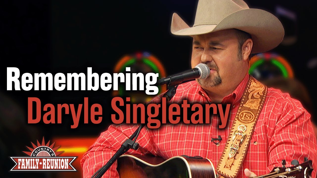 Country's Family Reunion Remembers Daryle Singletary