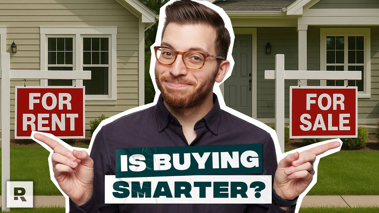 Rent vs. Own: Which Is Smarter in 2025?