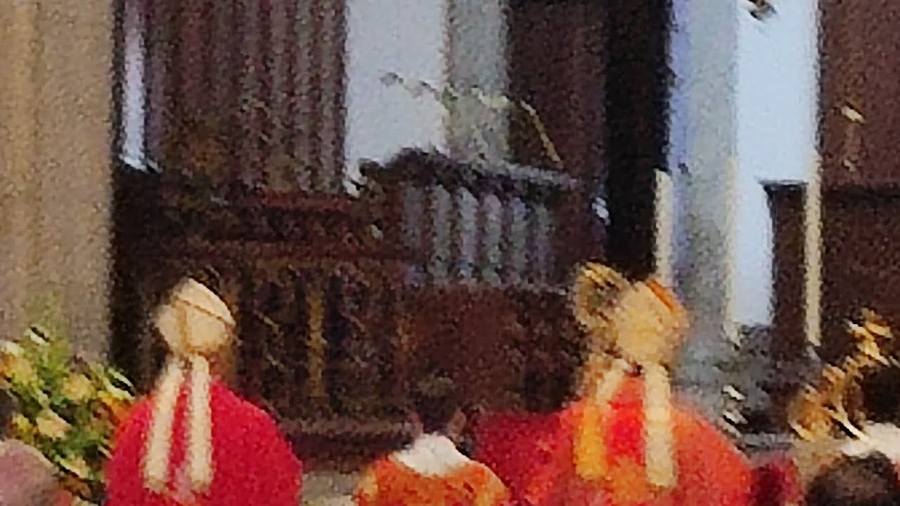 Ordenación diaconal en la Catedral de Santa Ana.