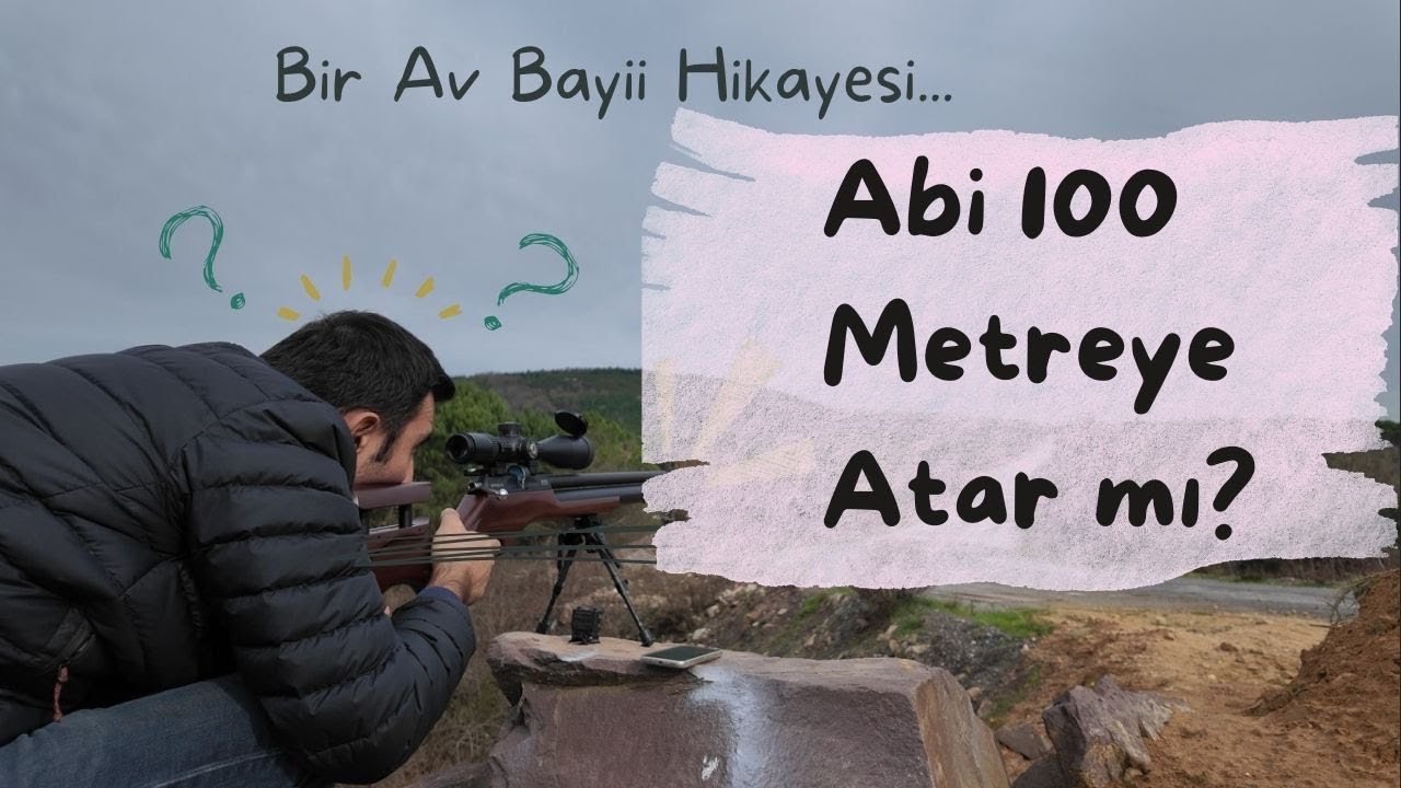 Tam İsabet! - 100 Merte Atışının Anatomisi