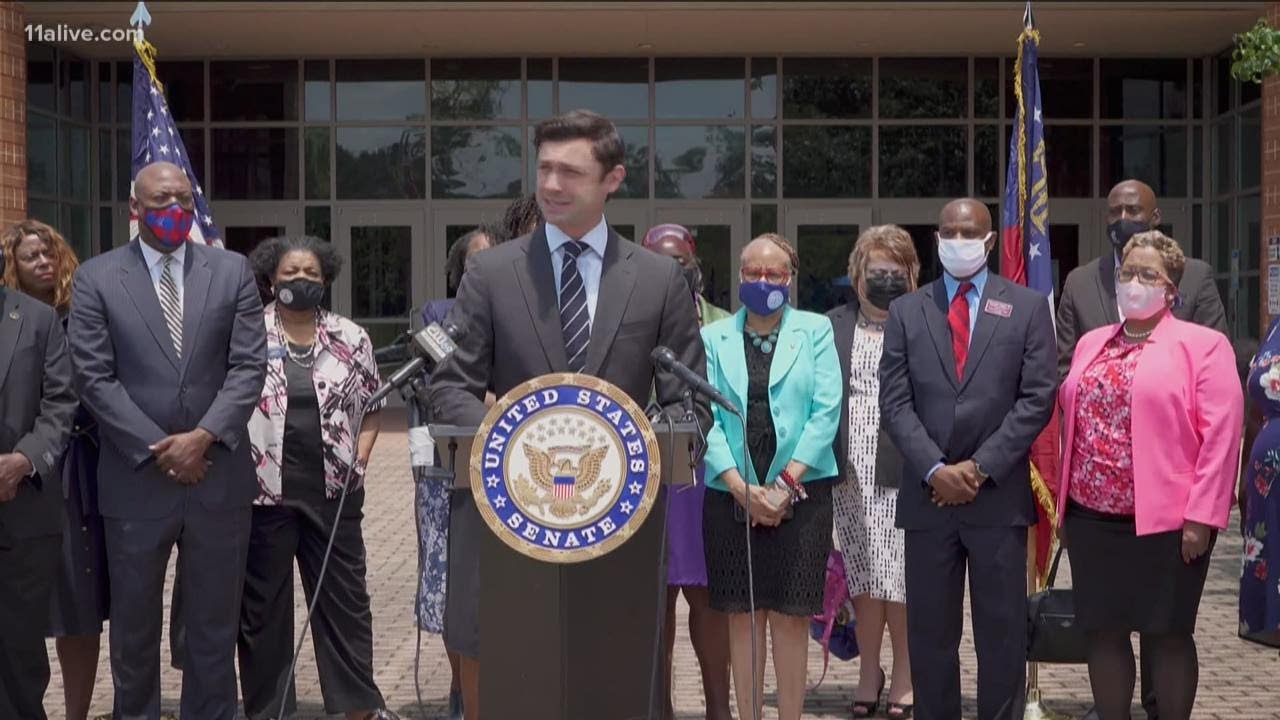 Georgia public school districts to receive more than $4 billion through the American Rescue Plan