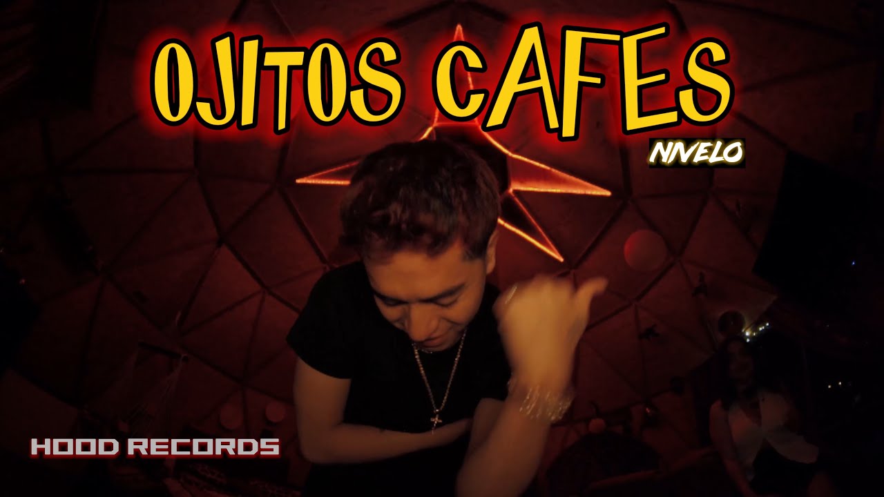 OJITOS CAFES 👀🤎 (VIDEO OFICIAL) | NIVELO ❌ LEVEN (Capitulo #1)