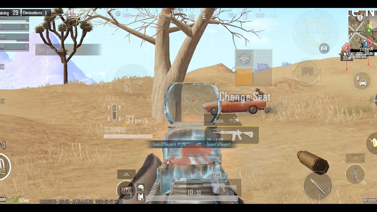 HIGHLIGHTS 🎬 | IQOO NEO 10 BGMI GAMEPLAY | RGxNIXAN | #bgmi #tournamenthighlights .