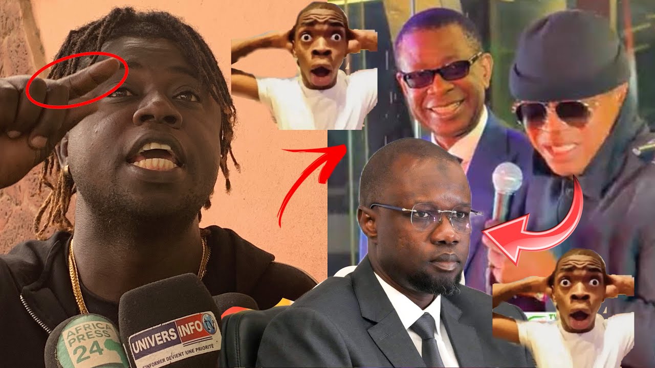 🛑Kawtéf😱Thiow amna,El Hadji Diouf dafa…Wa Pastef nio mom…Youssou Ndour,Pawlish corrige et révéle…