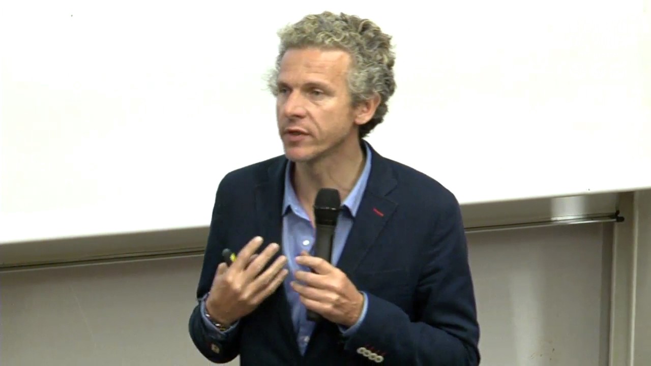 Gilles Babinet : Transformation digitale, l'ère numérique