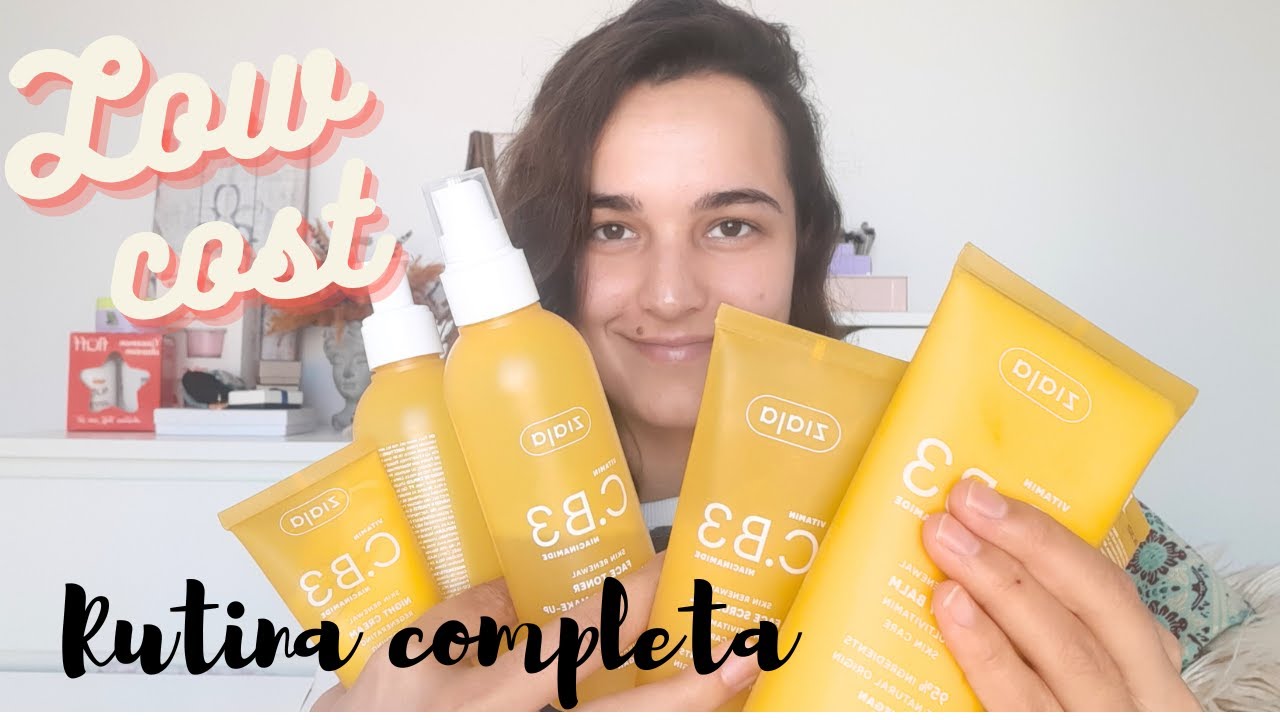 2 MESES USANDO | Vit C.B3 Niacinamide ZIAJA