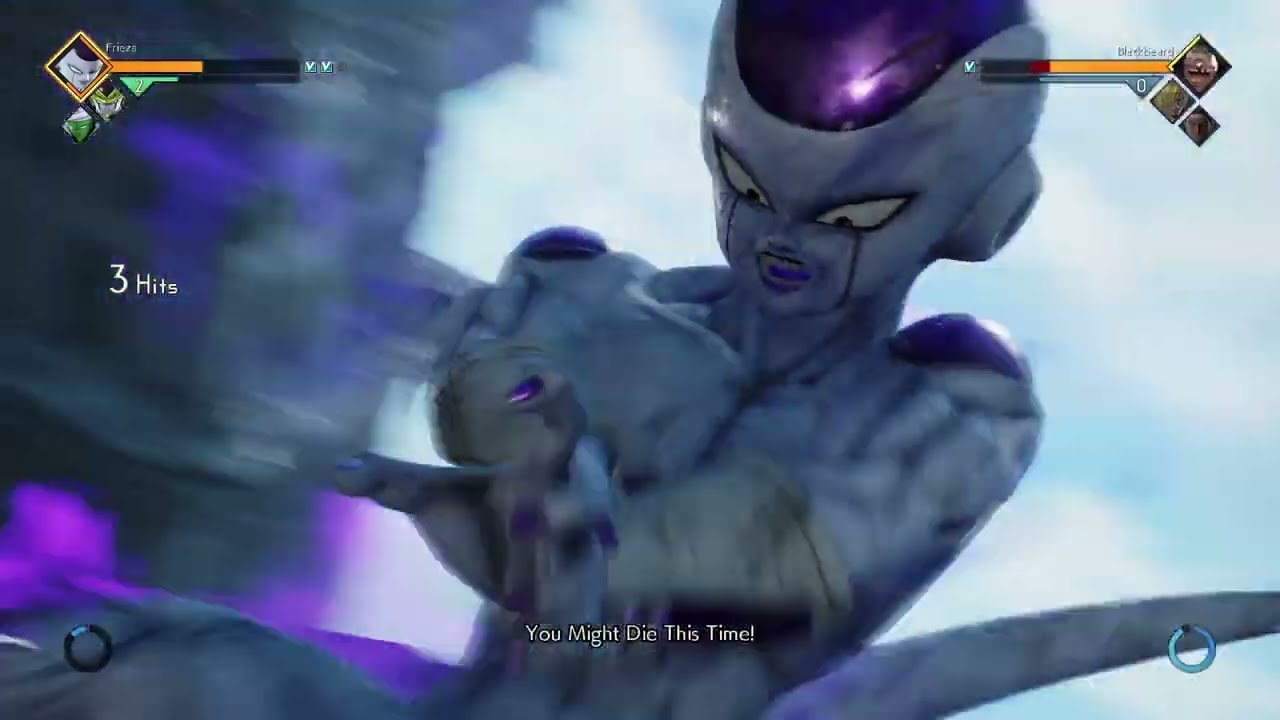 Jump Force Dragon Ball Z Vs One Piece