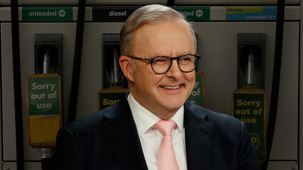 &lsquo;Pigheadedly ignoring&rsquo; petrol pain: Labor slammed as cost-of-living crisis worsens