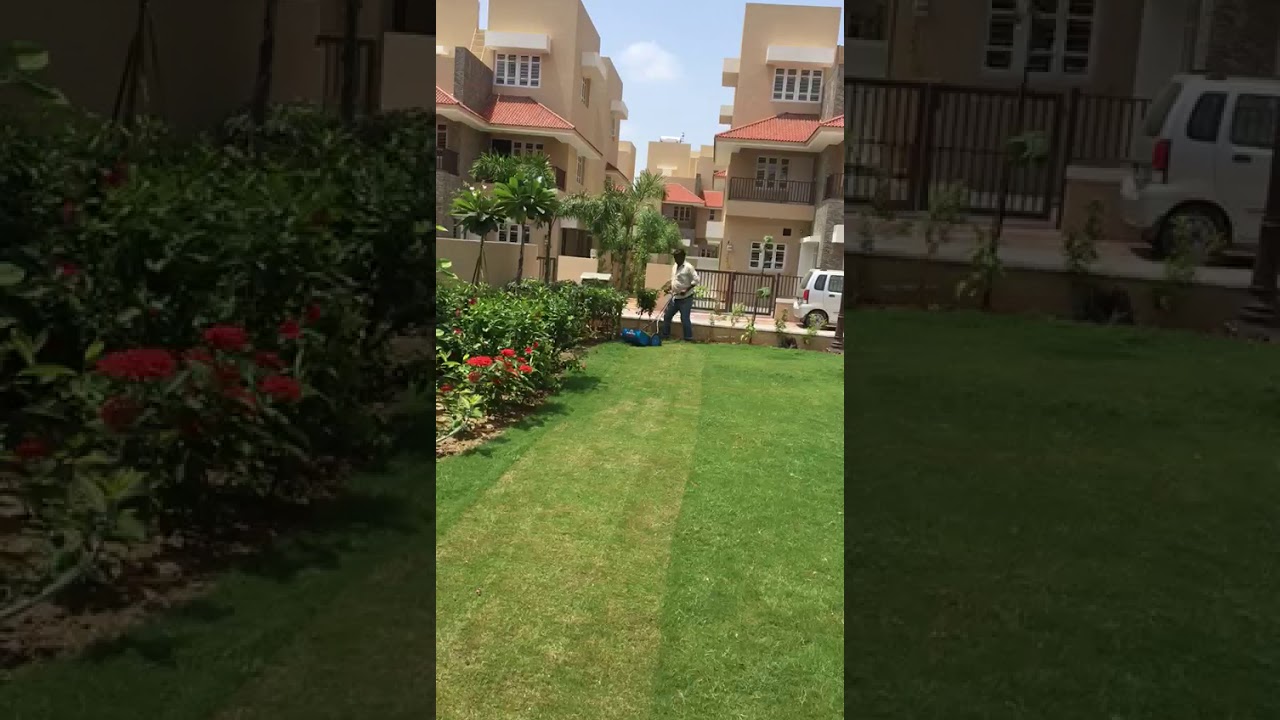 KAMLESH LAWN MOWER Manual Lawn Mower
