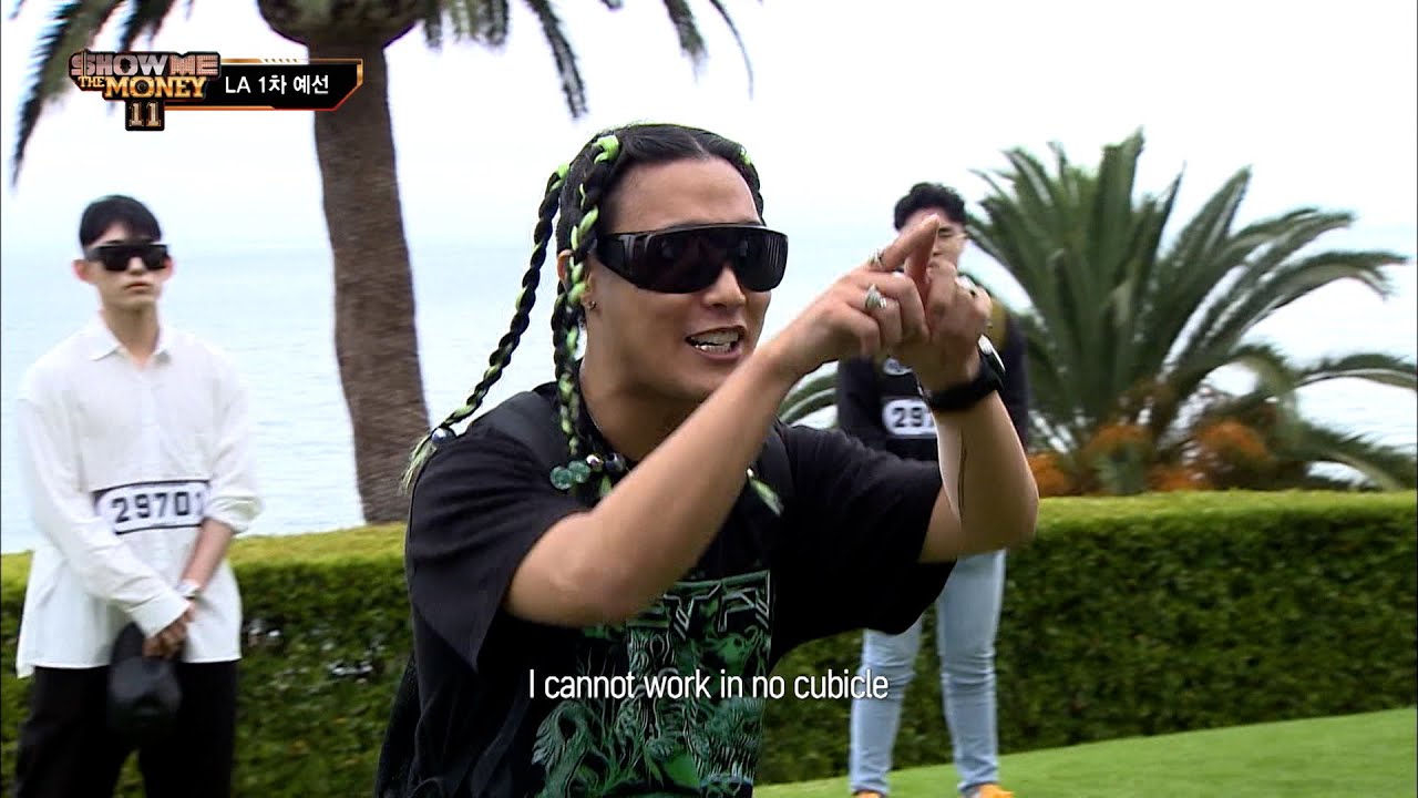 [ENG] [#SMTM11/1회] 힙합 컬쳐의 성지 LA! 글로벌 1차 예선에서 합격한 래퍼들의 정체는? #쇼미더머니11 EP.1 | Mnet 221021 방송