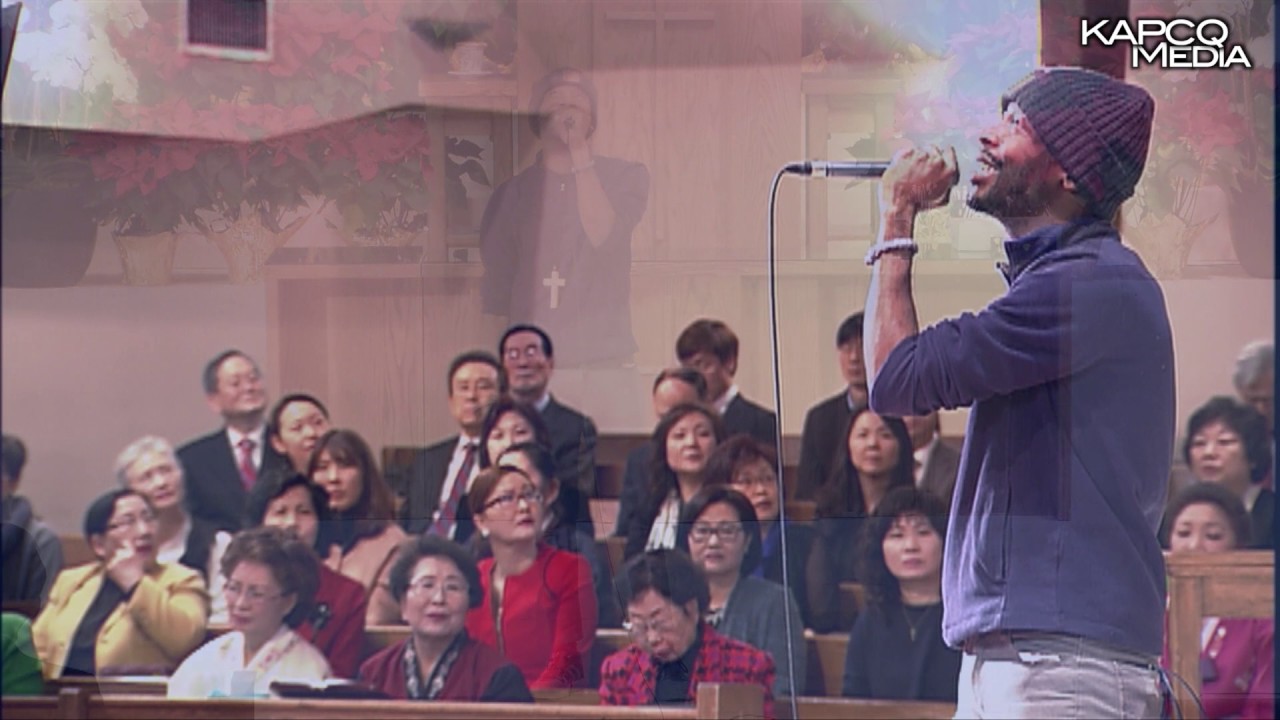 주를 위한 이곳에 Joseph Butso 최준섭