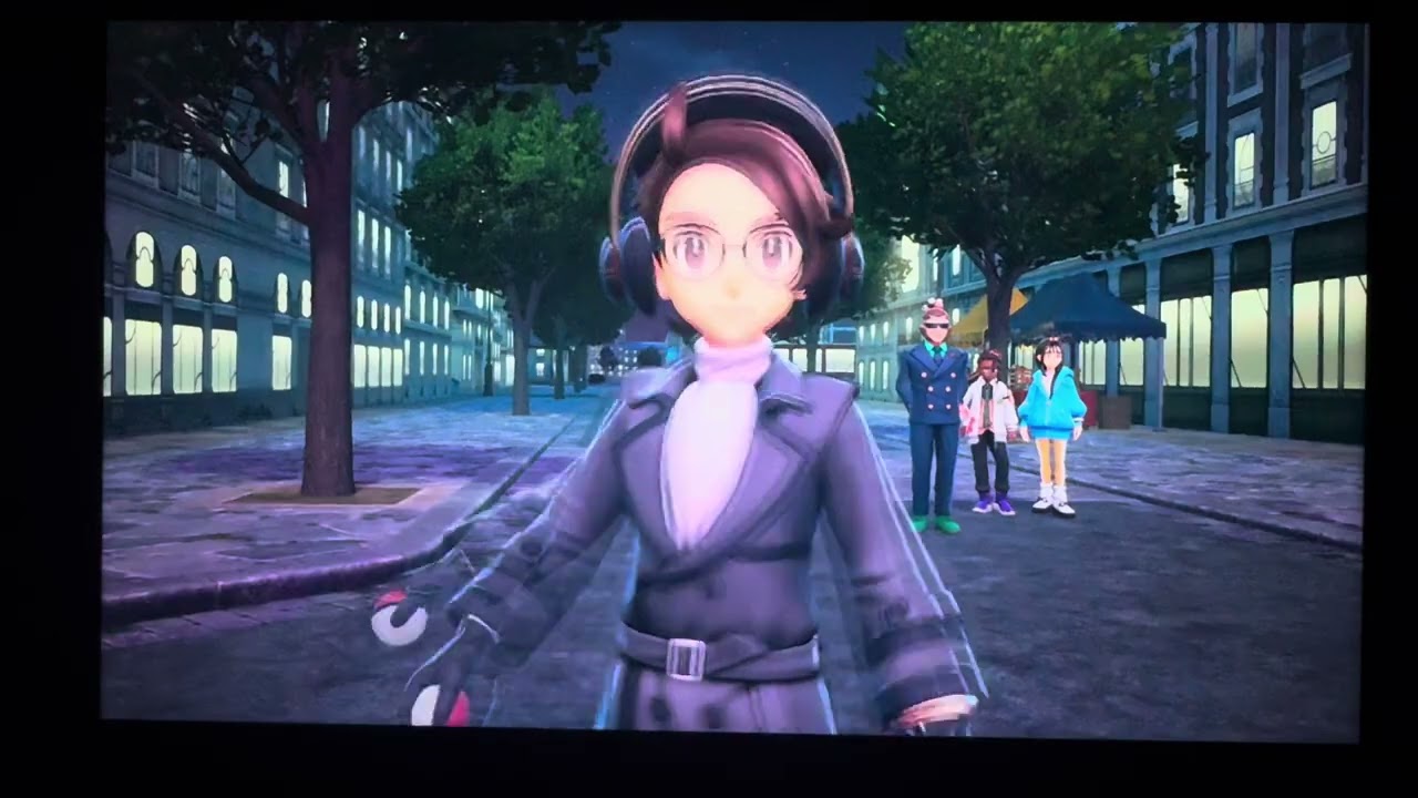 Pokémon Legend ZA vs Taunie (3)