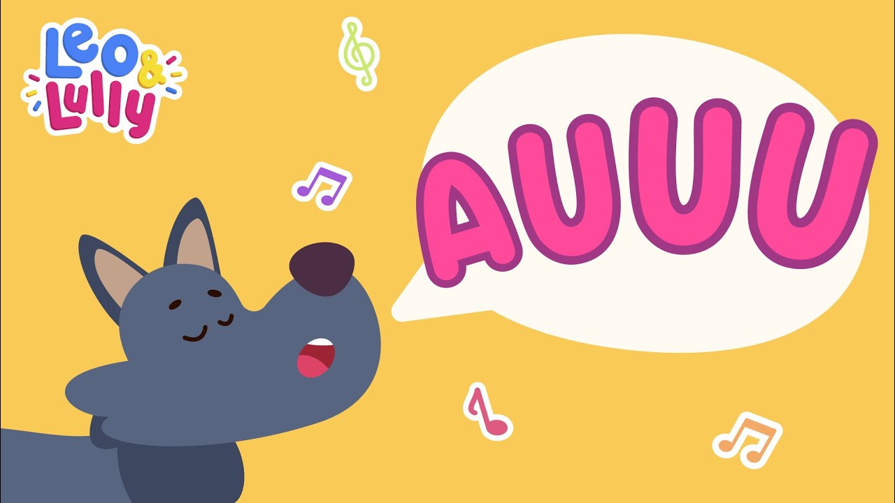 O SOM DOS BICHOS DE (A) ATÉ (Z) | O SOM DOS ANIMAIS | LEO E LULLY