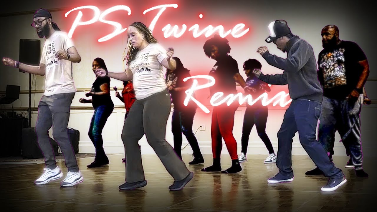 PS Twine Remix Line Dance