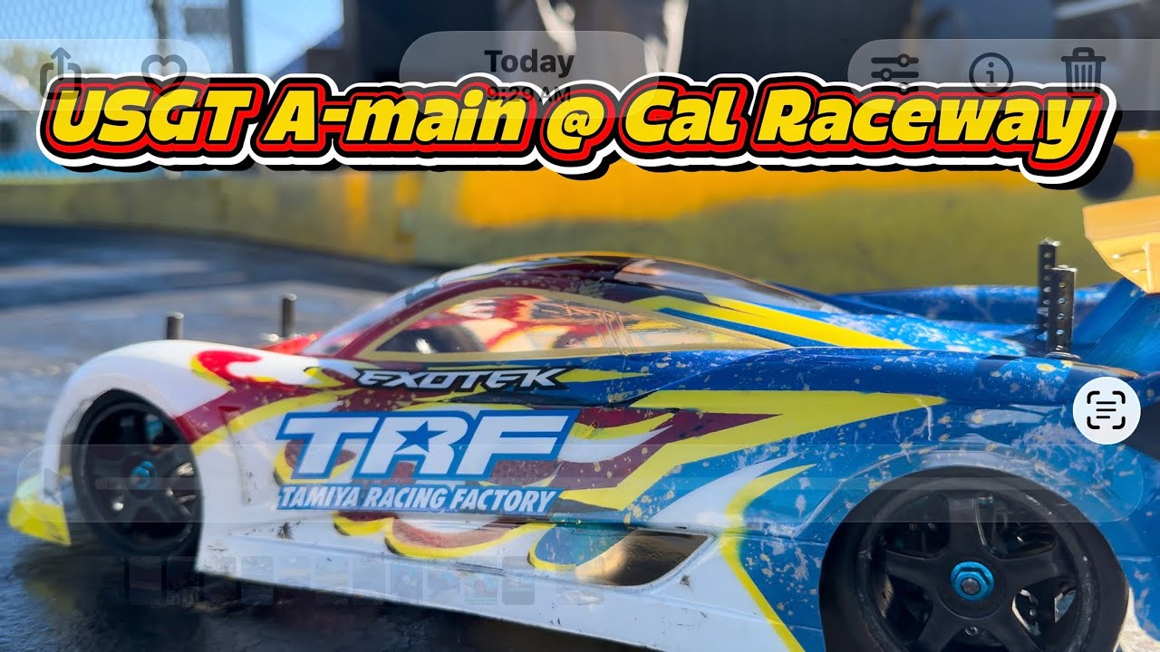 Соревнования класса USGT Expert/Sportsman на трассе Cal Raceway в Оранже, штат Калифорния. Состоя...