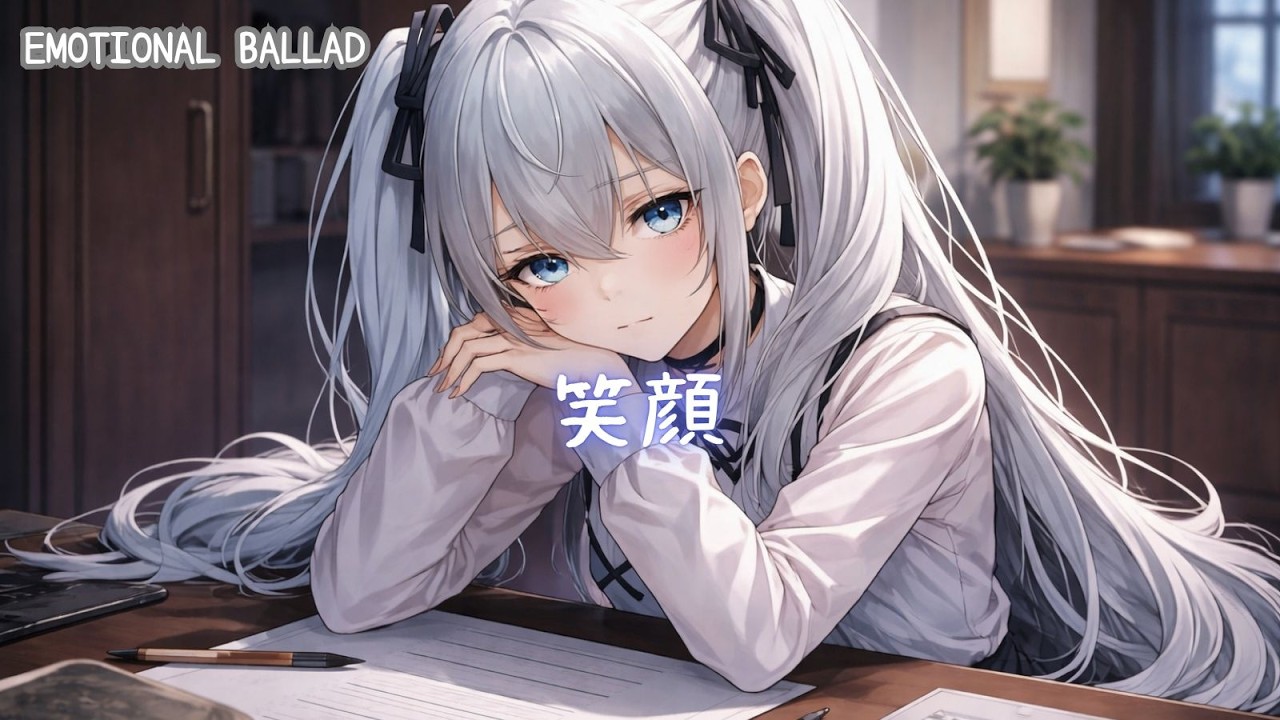 Past and Now - My tear 02 笑顔