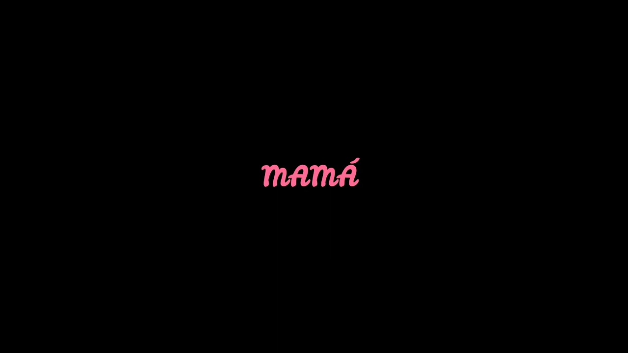 MAM&Aacute; - JAN GLACK (OFFICIAL AUDIO)