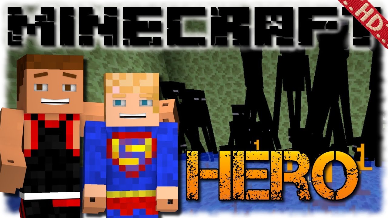Minecraft HERO #061 - XP-Farm im End! | Hexxit Let's Play