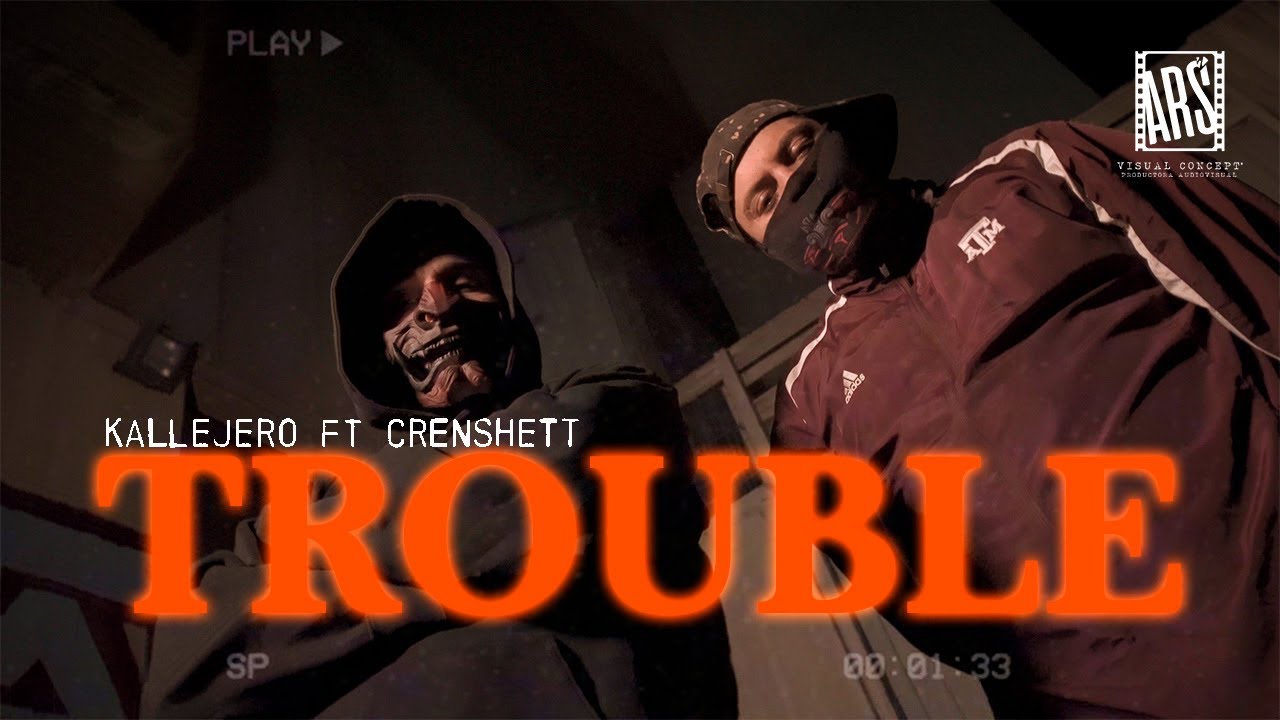 Kallejero Trouble ft Crenshett by ARS Audiovisual
