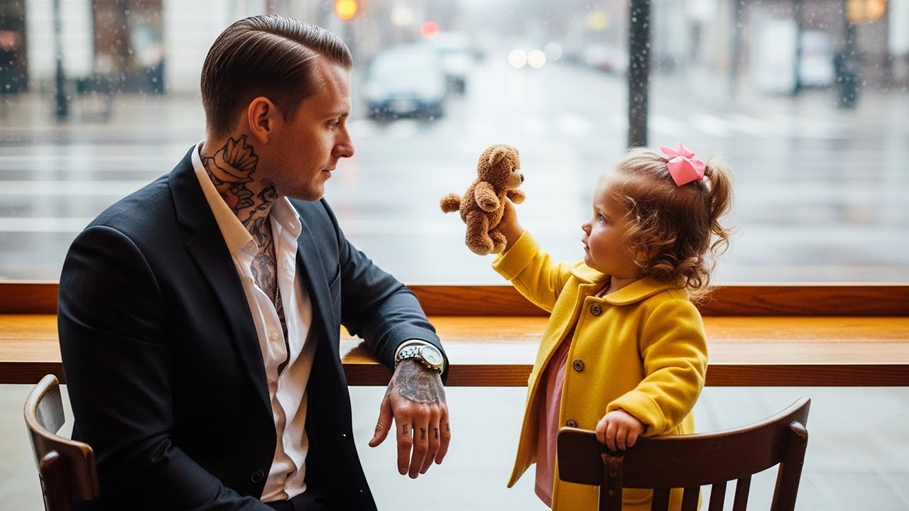 A Simple Request in a Cafe Changed Everything for This Mafia Boss
