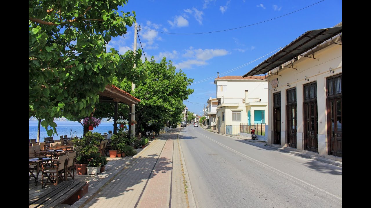 Αγριά Μαγνησίας / Agria of Magnesia, Greece