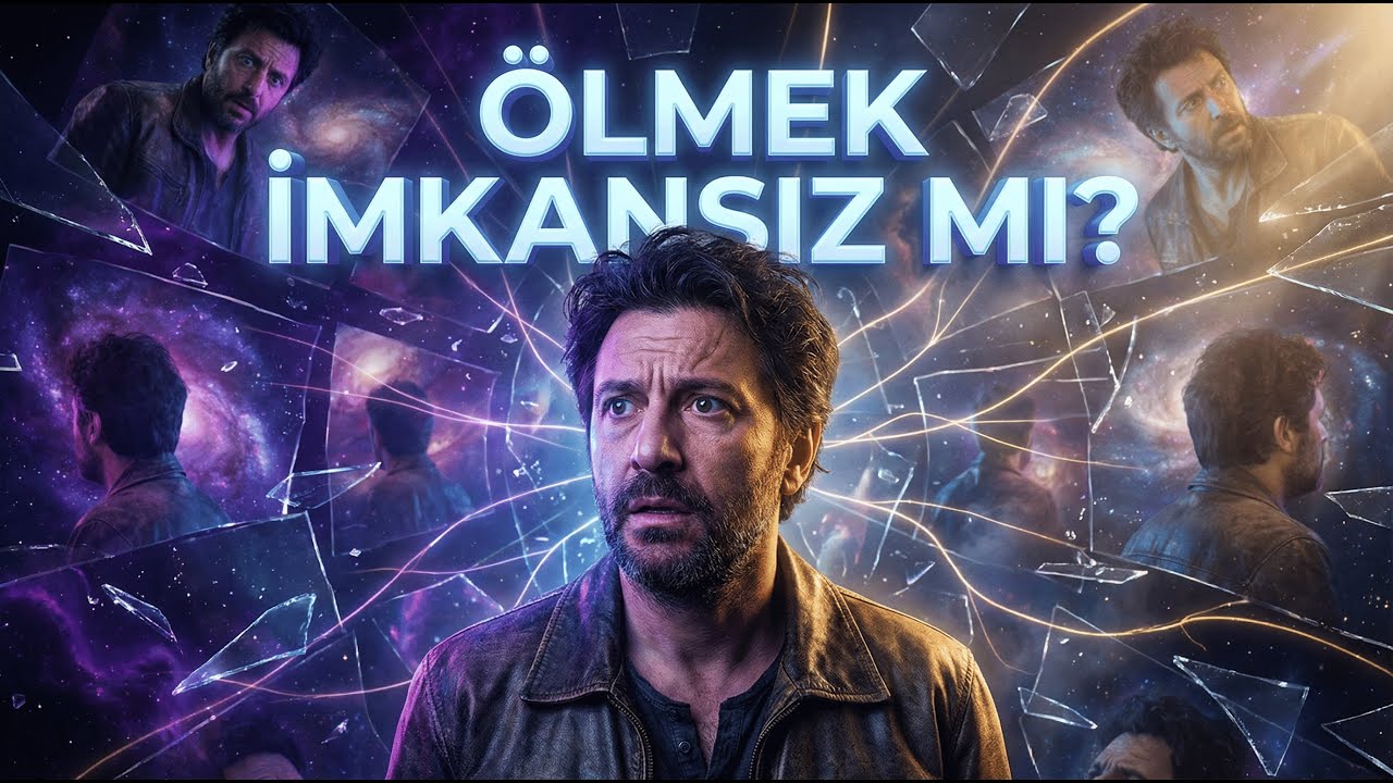 Kuantum Ölümsüzlüğü: Gerçekten Asla Ölmüyor muyuz?