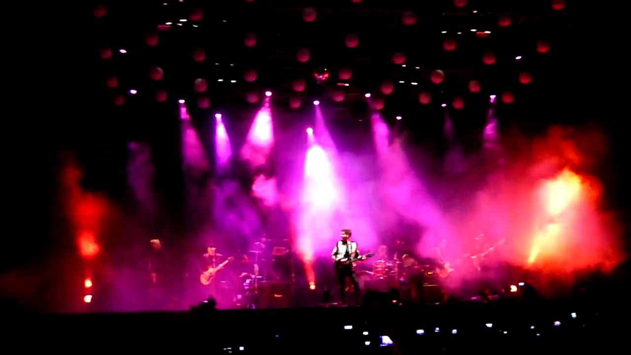 Gustavo Cerati - Deja Vu - 20/12/2009 - Club Ciudad de Buenos Aires - HD