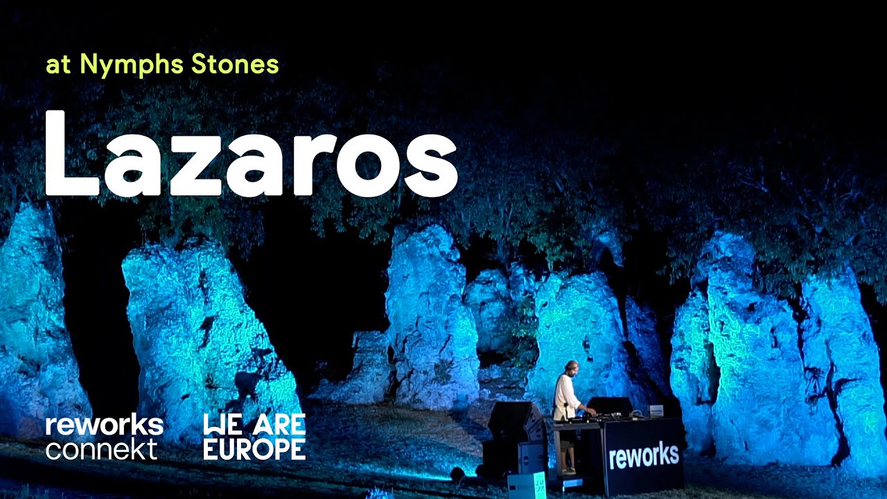 Lazaros at Nymphs Stones | reworks connekt 4K